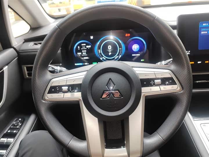 Mitsubishi Airtrek EV 2022 2022款 硬核版