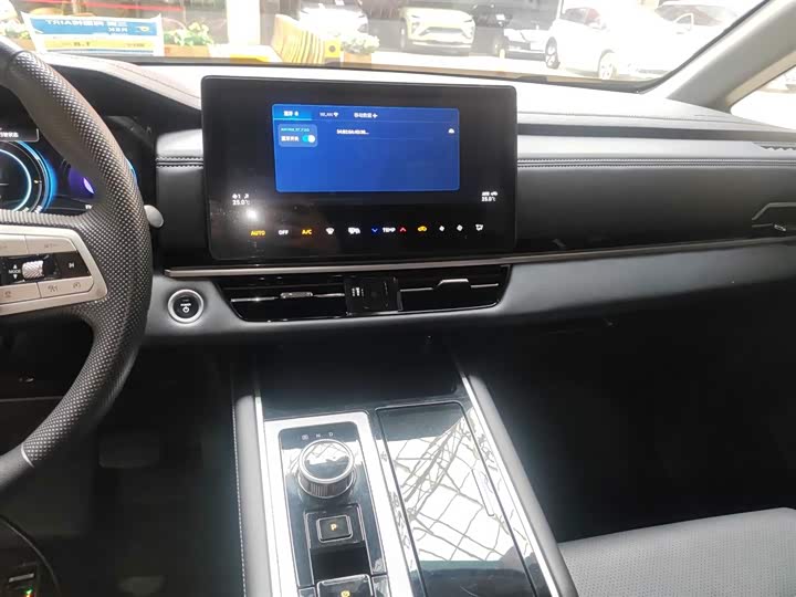 Mitsubishi Airtrek EV 2022 2022款 硬核版