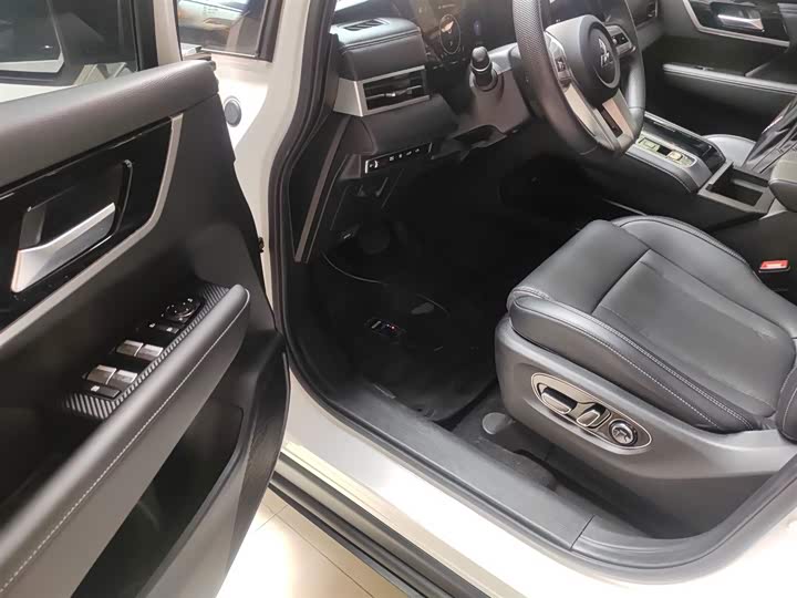 Mitsubishi Airtrek EV 2022 2022款 硬核版