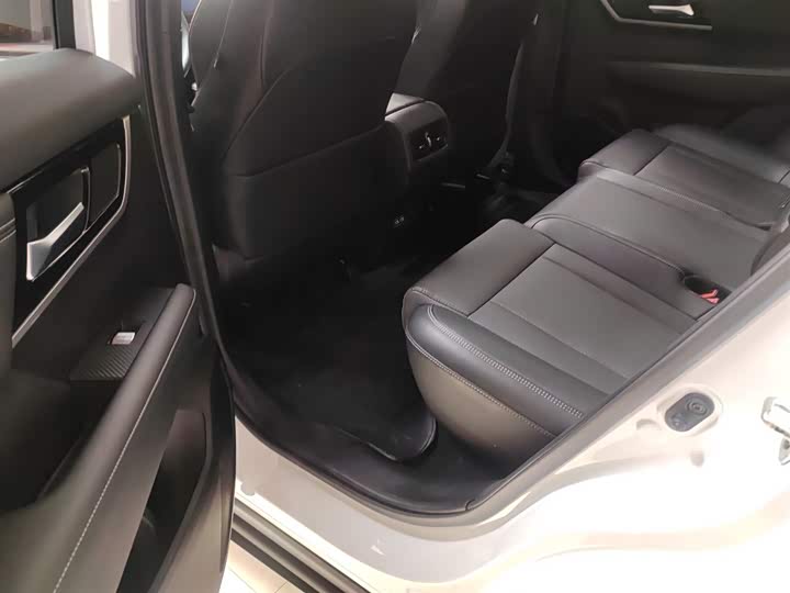 Mitsubishi Airtrek EV 2022 2022款 硬核版