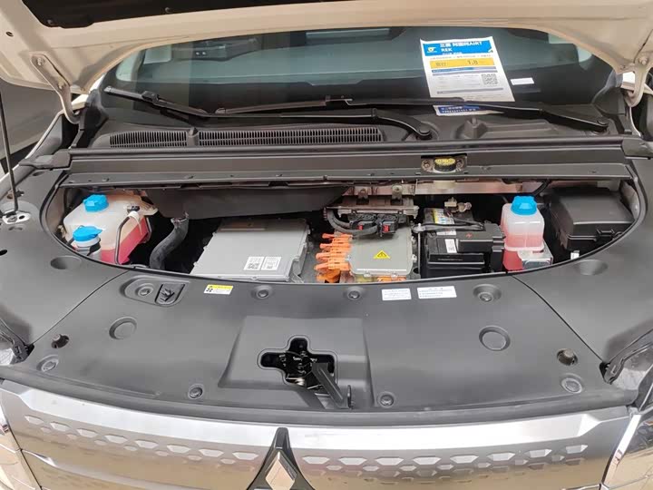 Mitsubishi Airtrek EV 2022 2022款 硬核版