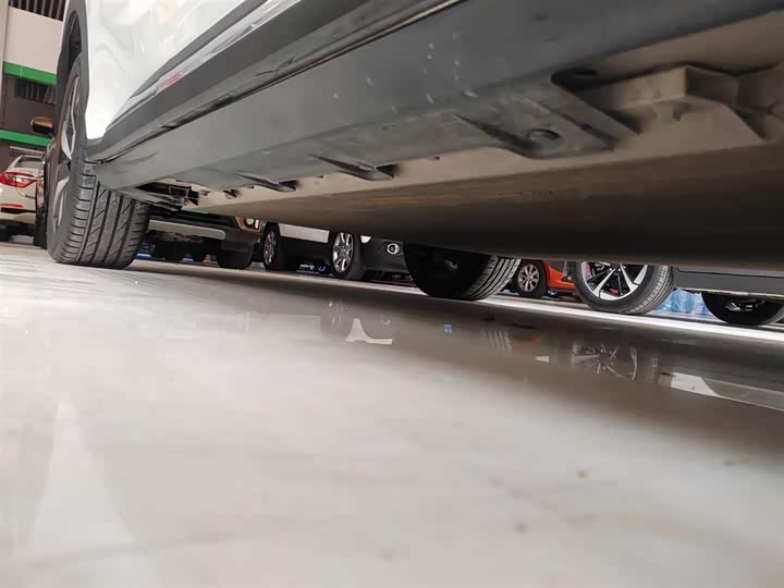 Mitsubishi Airtrek EV 2022 2022款 硬核版