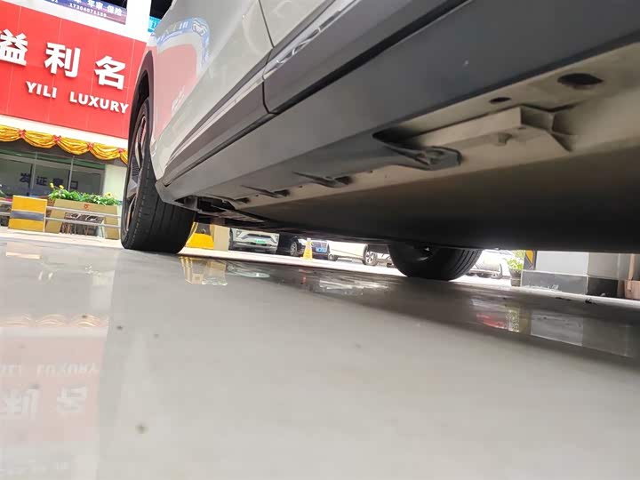 Mitsubishi Airtrek EV 2022 2022款 硬核版