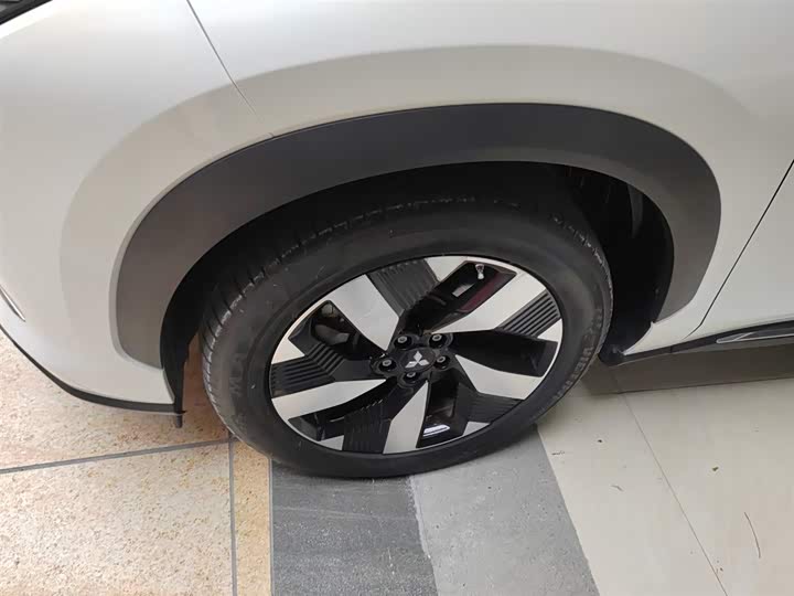 Mitsubishi Airtrek EV 2022 2022款 硬核版