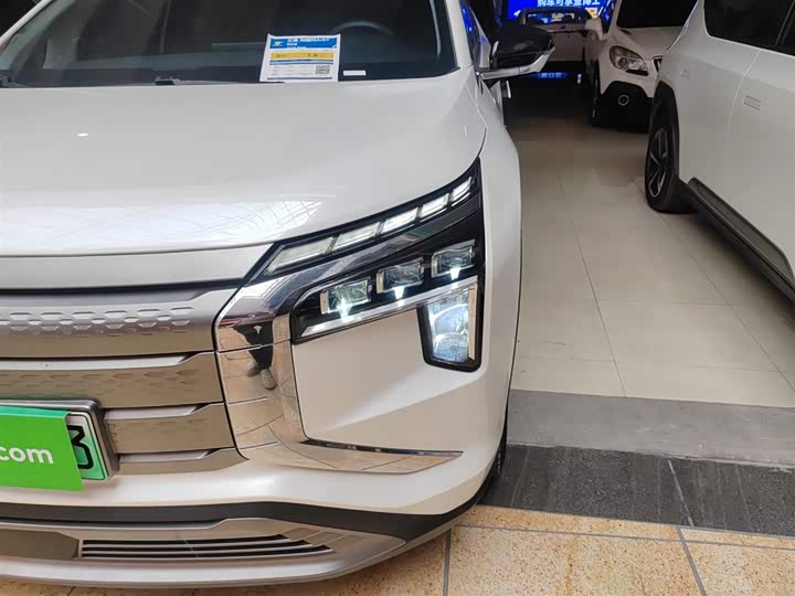 Mitsubishi Airtrek EV 2022 2022款 硬核版