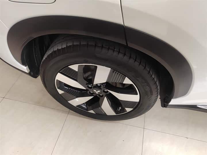 Mitsubishi Airtrek EV 2022 2022款 硬核版