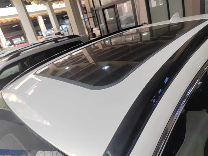 Mitsubishi Airtrek EV 2022 2022款 硬核版