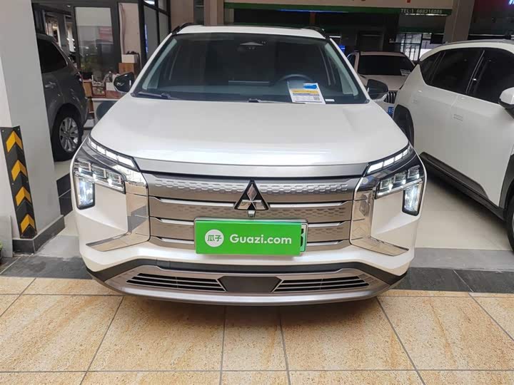 Mitsubishi Airtrek EV 2022 2022款 硬核版