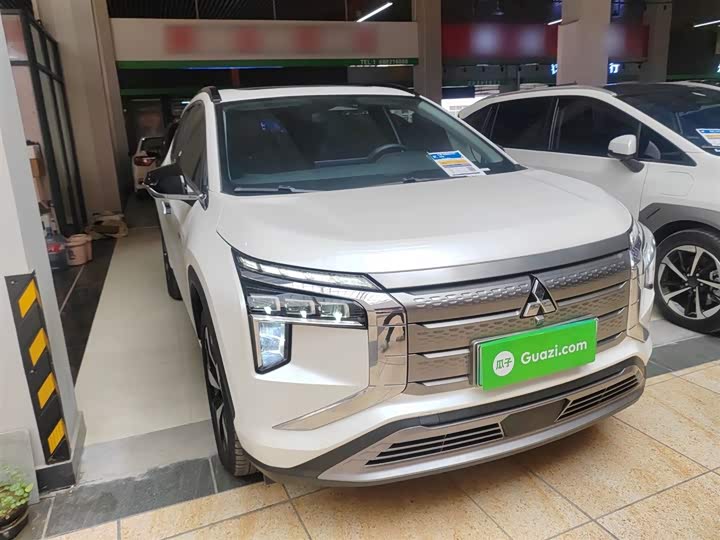 Mitsubishi Airtrek EV 2022 2022款 硬核版
