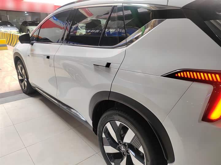 Mitsubishi Airtrek EV 2022 2022款 硬核版