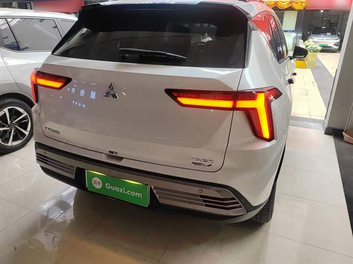 Mitsubishi Airtrek EV 2022 2022款 硬核版