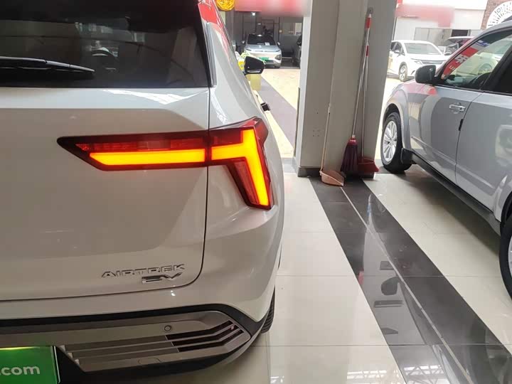 Mitsubishi Airtrek EV 2022 2022款 硬核版