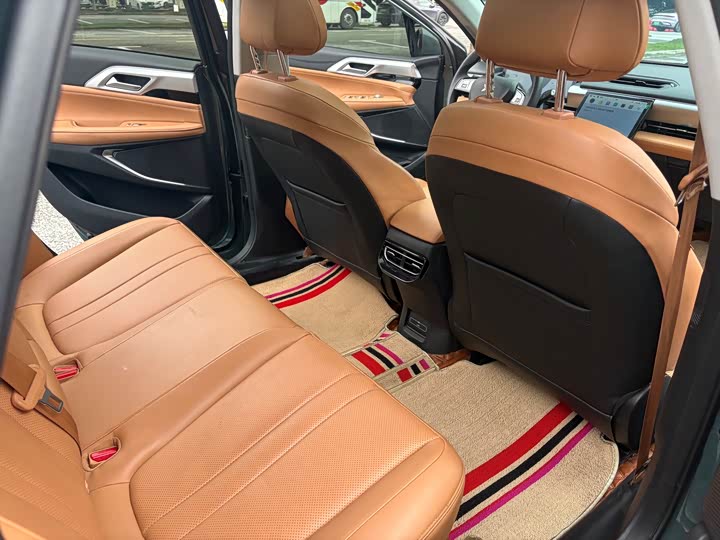 XPeng P5 2024 2024款 500Plus版