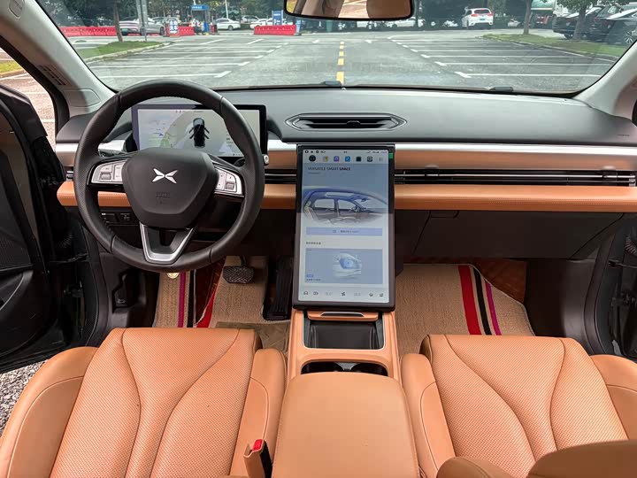 XPeng P5 2024 2024款 500Plus版