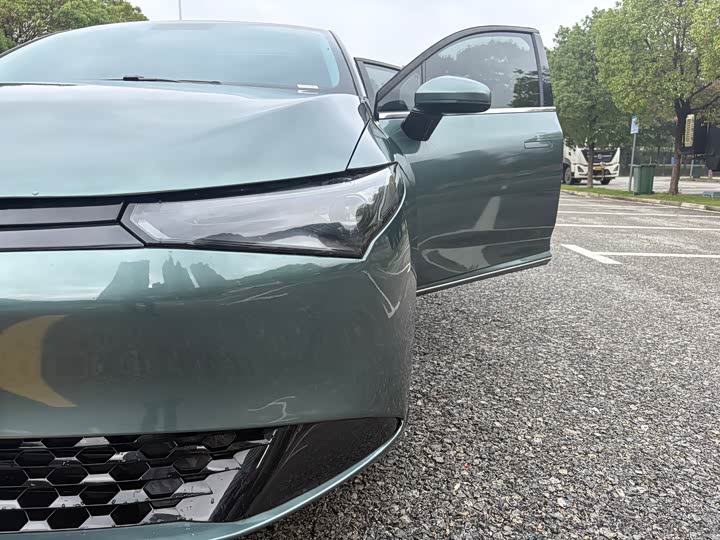 XPeng P5 2024 2024款 500Plus版