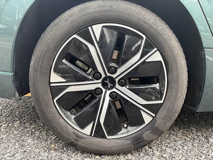 XPeng P5 2024 2024款 500Plus版