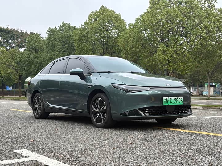2024 XPeng P5