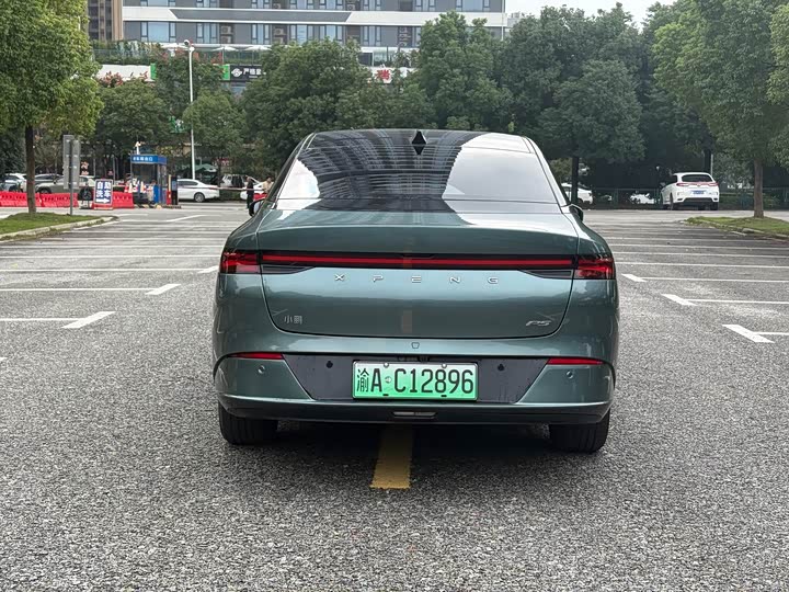 XPeng P5 2024 2024款 500Plus版