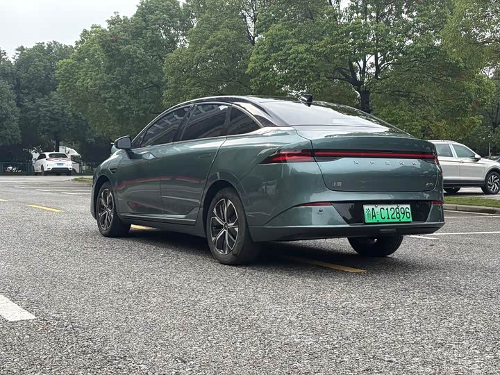 XPeng P5 2024 2024款 500Plus版