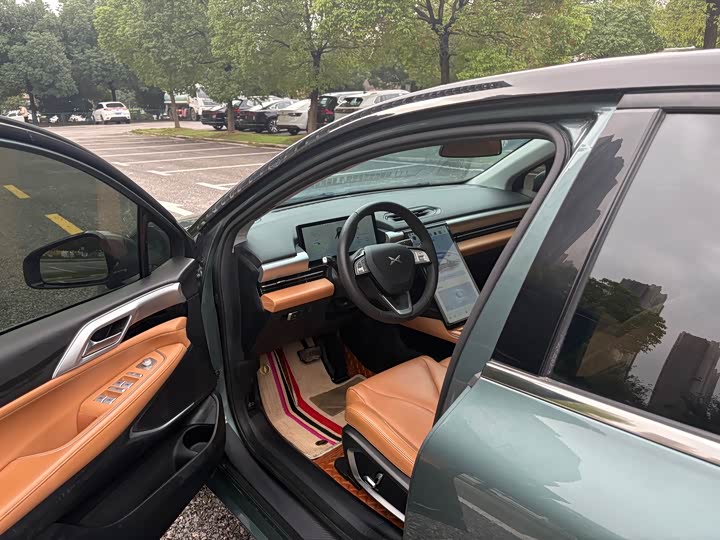 XPeng P5 2024 2024款 500Plus版