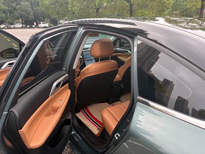 XPeng P5 2024 2024款 500Plus版