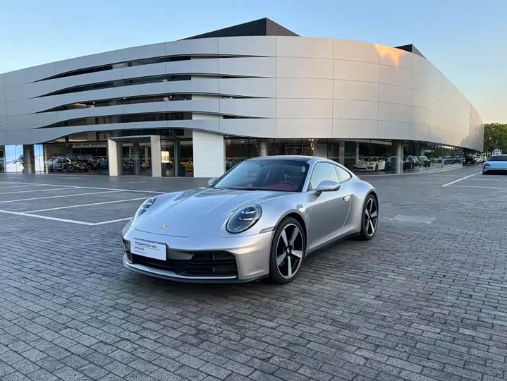 Porsche 911 2025 2025款 Carrera 3.0T