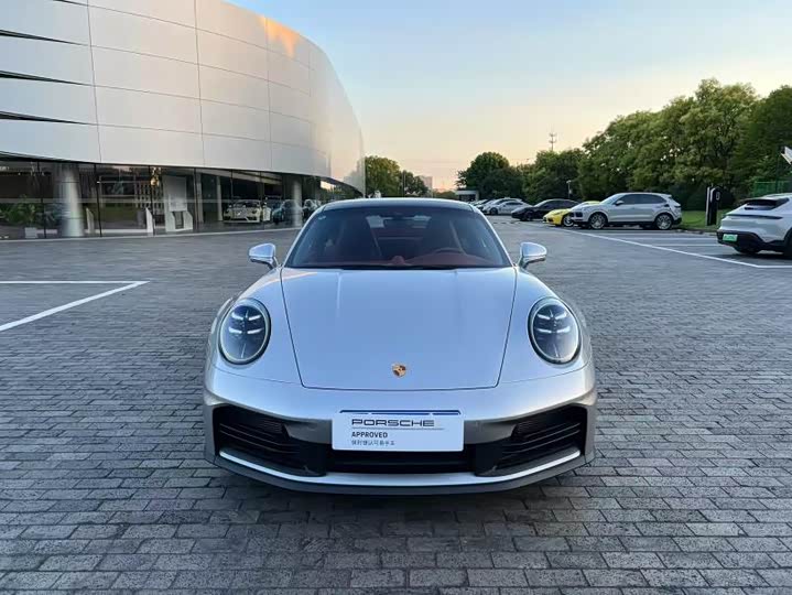 Porsche 911 2025 2025款 Carrera 3.0T