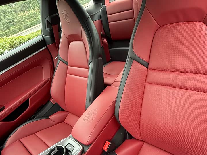 Porsche 911 2025 2025款 Carrera 3.0T