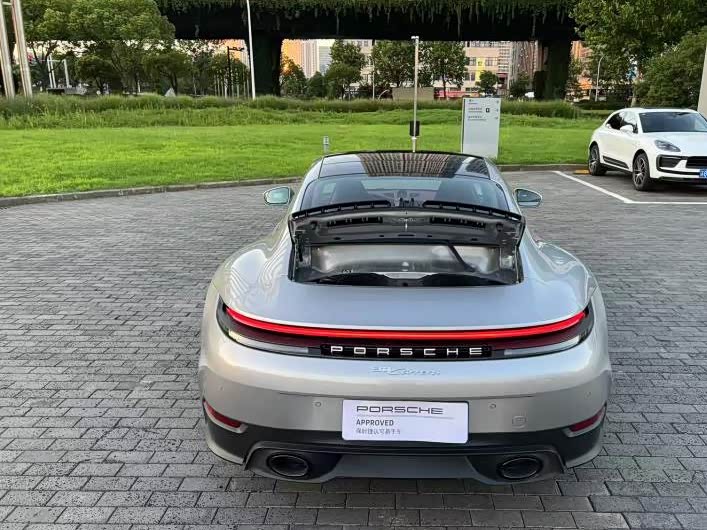 Porsche 911 2025 2025款 Carrera 3.0T