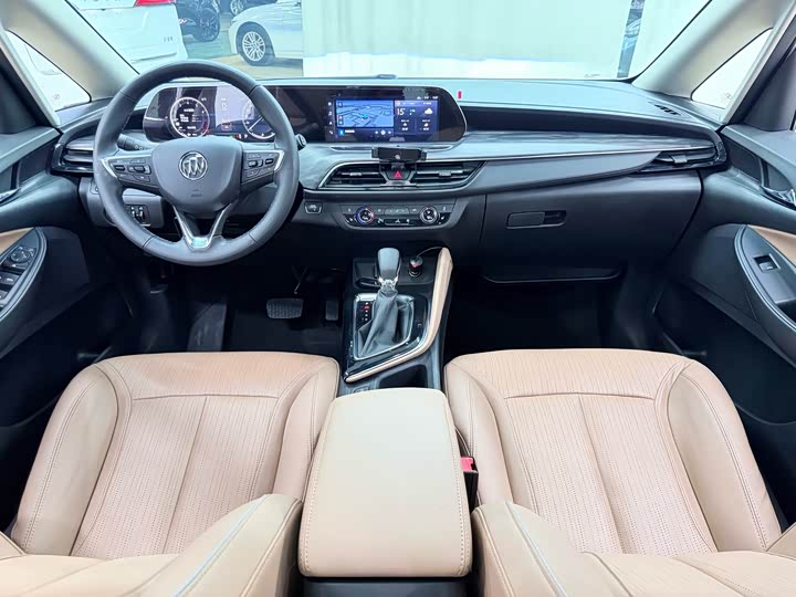 Buick GL6 2021 2021款 323T 轻混动互联豪华型