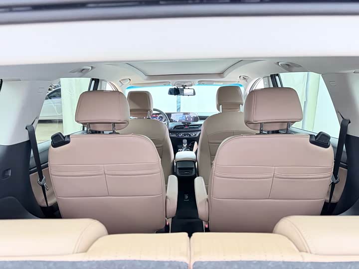 Buick GL6 2021 2021款 323T 轻混动互联豪华型