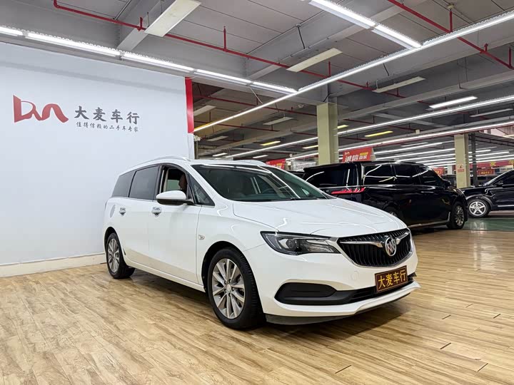 Buick GL6 2021 2021款 323T 轻混动互联豪华型