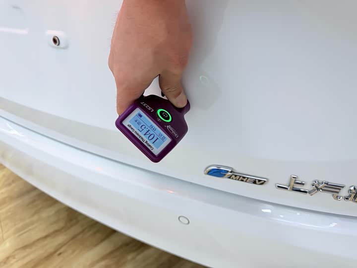 Buick GL6 2021 2021款 323T 轻混动互联豪华型