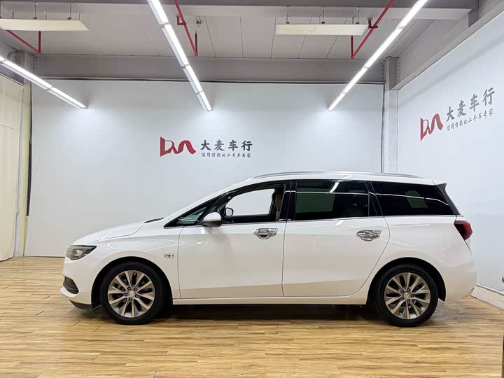 Buick GL6 2021 2021款 323T 轻混动互联豪华型