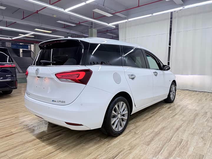 Buick GL6 2021 2021款 323T 轻混动互联豪华型