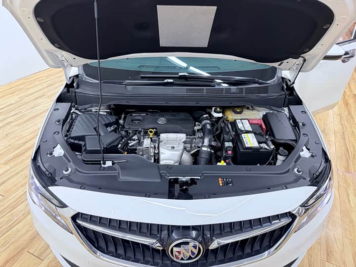 Buick GL6 2021 2021款 323T 轻混动互联豪华型