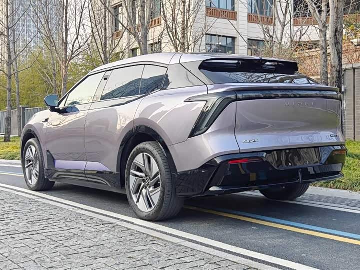 HiPhi Y 2023 2023款 560km 先锋版