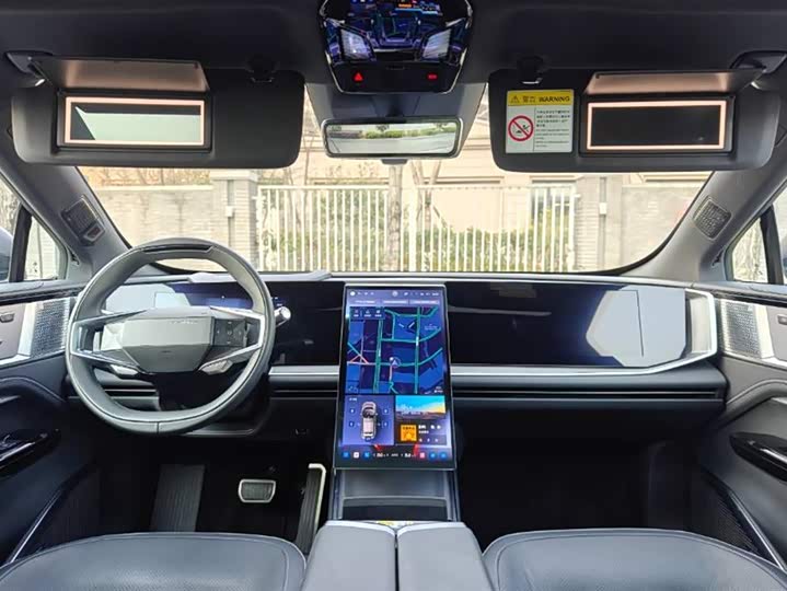 HiPhi Y 2023 2023款 560km 先锋版