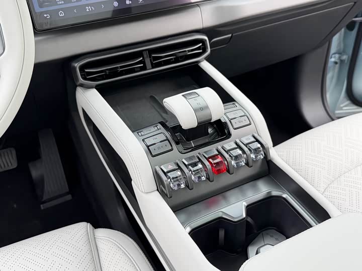 BYD FangChengBao Titanium 3 (Tai 3) 2025 2025款 501KM 四驱Max版