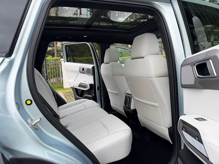 BYD FangChengBao Titanium 3 (Tai 3) 2025 2025款 501KM 四驱Max版