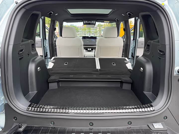 BYD FangChengBao Titanium 3 (Tai 3) 2025 2025款 501KM 四驱Max版