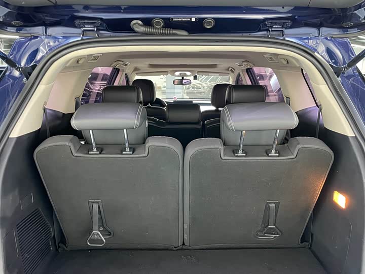 BYD Song Max 2021 2021款 升级版 1.5T 自动豪华型 6座