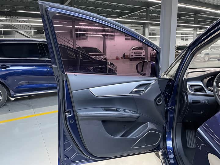 BYD Song Max 2021 2021款 升级版 1.5T 自动豪华型 6座