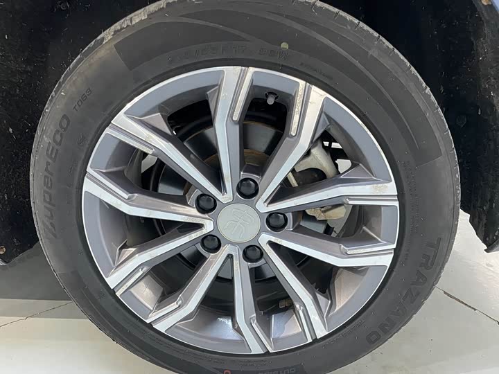 BYD Song Max 2021 2021款 升级版 1.5T 自动豪华型 6座