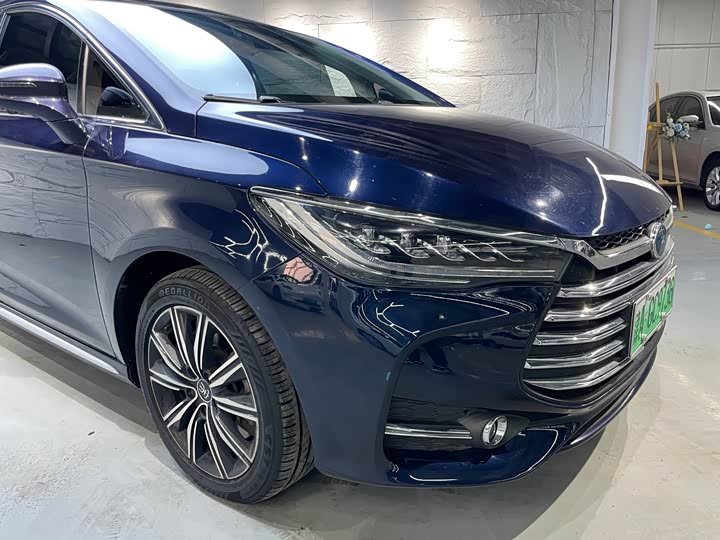 BYD Song Max 2021 2021款 升级版 1.5T 自动豪华型 6座