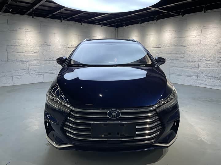 BYD Song Max 2021 2021款 升级版 1.5T 自动豪华型 6座