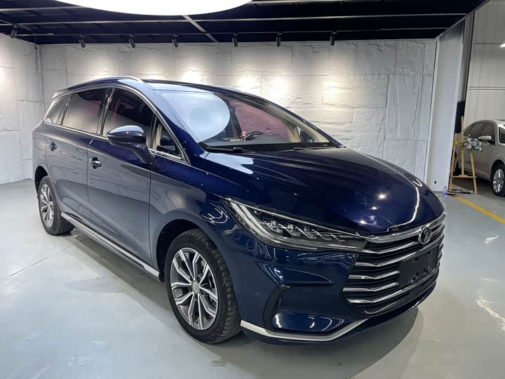 BYD Song Max 2021 2021款 升级版 1.5T 自动豪华型 6座