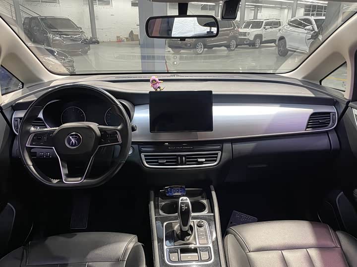 BYD Song Max 2021 2021款 升级版 1.5T 自动豪华型 6座