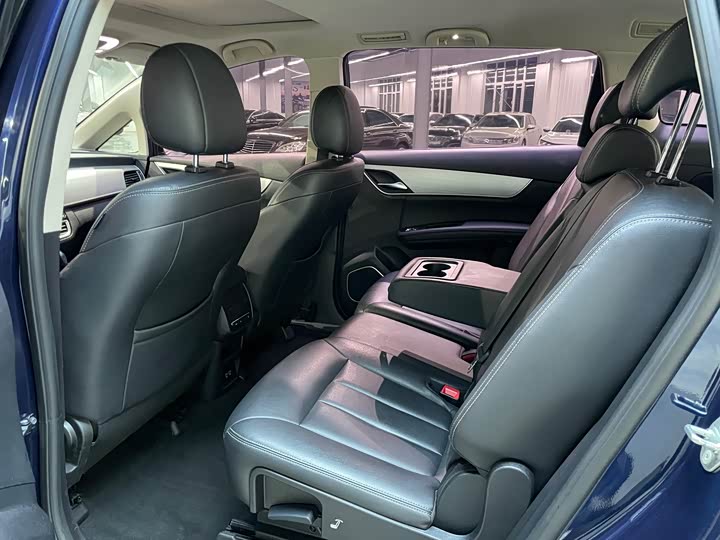 BYD Song Max 2021 2021款 升级版 1.5T 自动豪华型 6座