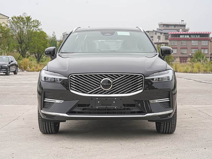 Volvo XC60 2026 2026款 B5 四驱智远豪华版